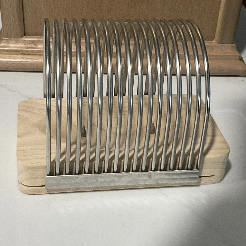Sur La Table Hasselback Potato Slicer Prep Set No box